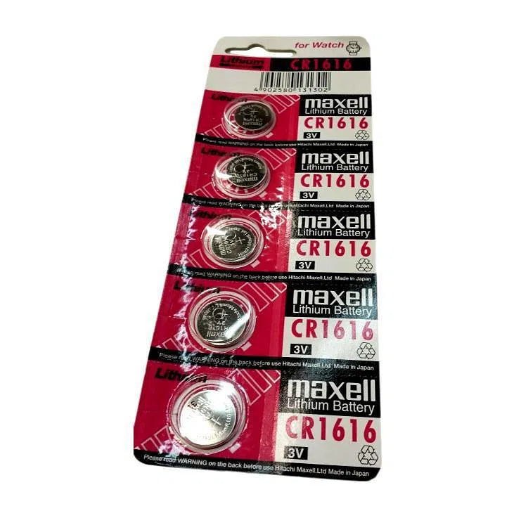 Maxell SR621SW Batteries