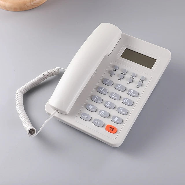 Panaphone With Caller ID-Available in Black & White KX-T2016CID