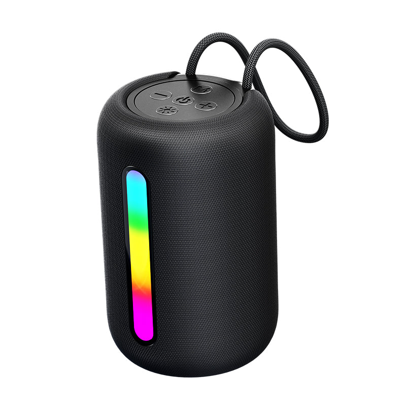 SP-20 Portable Wireless Speaker With Stunning Sound Quality And Dazzling Lighting