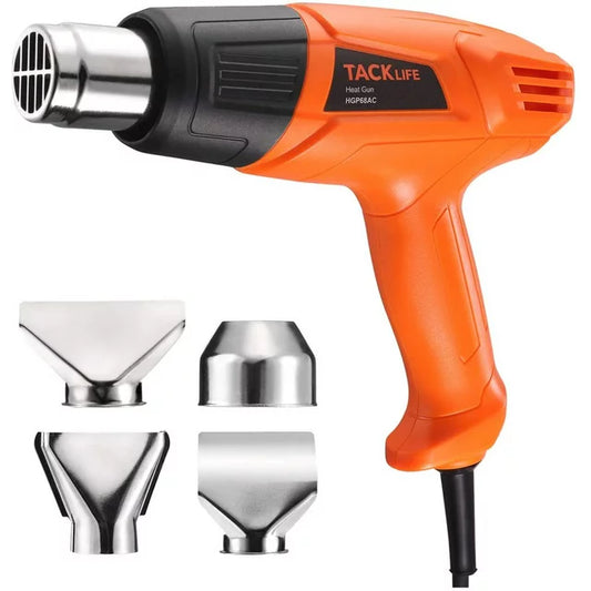 TackLife HGP68AC Heat Gun 1500W