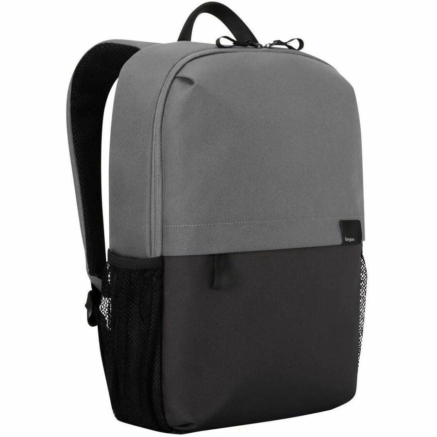 Targus Sagano EcoSmart Carrying Case (Backpack) for 15" to 16" Notebook - Gray – (TBB636WM)