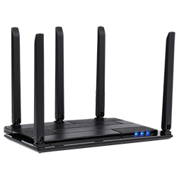 Trinity Xtend Amplified Indoor HDTV Antenna with WiFi Extender