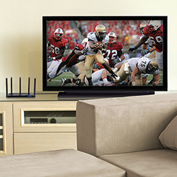 Trinity Xtend Amplified Indoor HDTV Antenna with WiFi Extender