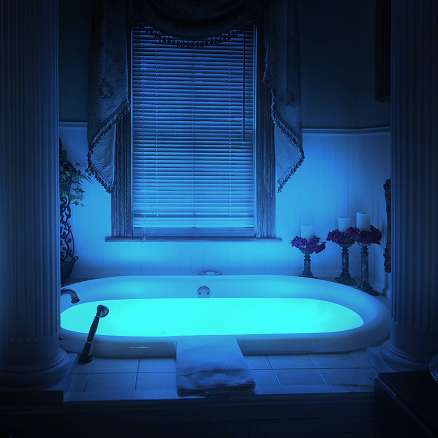 Waterproof LED Lights (1 Pack)
