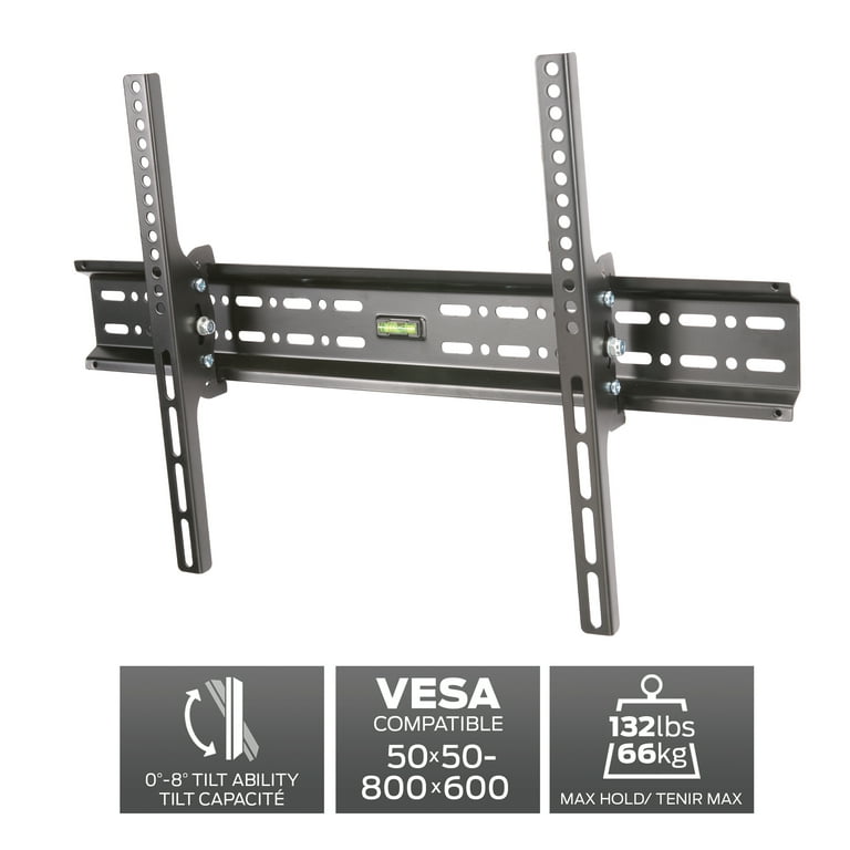 TV Wall Mount - Tilt Motion 42"-90"