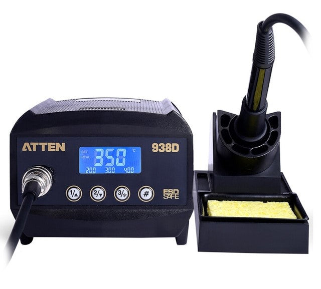Atten AT938D Digital Soldering Station 60W