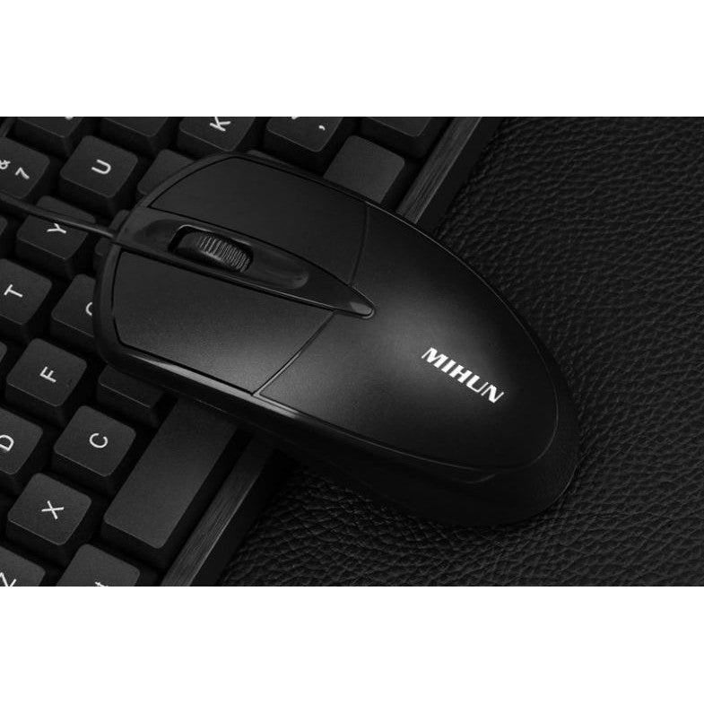 SOURIS OPTIQUE FILAIRE