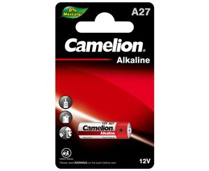 Camelion Plus Alkaline Batteries