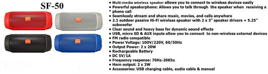 SF-50BT - Copy