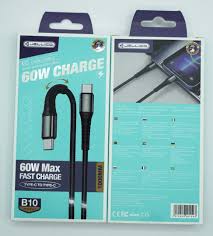 60W Sync & Charge USB Type-C To Type-C Cable
