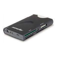 LECTEUR / GRAVEUR DE CARTES HBU USB ET S-SLOT 37 EN 1 À 3 PORTS