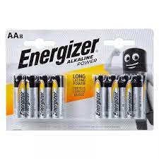 Energizer® Alkaline Power