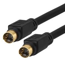 25' S-VIDEO CABLE