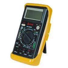 Digital Multimeter with Temp. Measurement