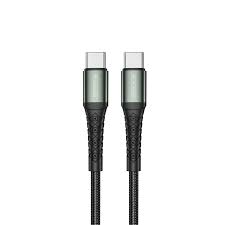 60W Sync & Charge USB Type-C To Type-C Cable