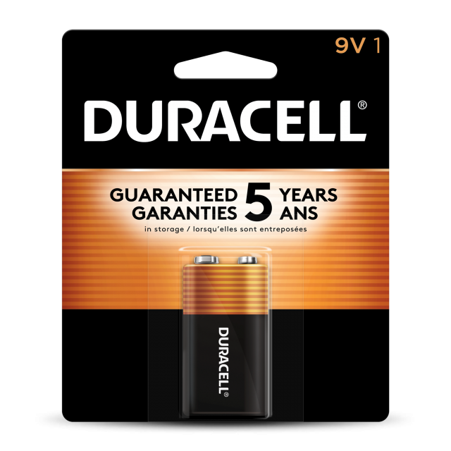 Duracell Batteries