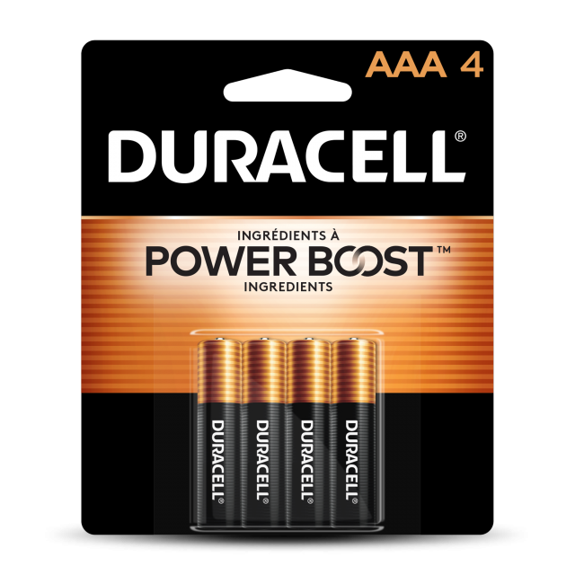 Duracell Batteries