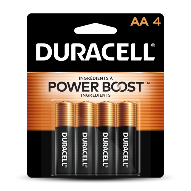 Duracell Batteries
