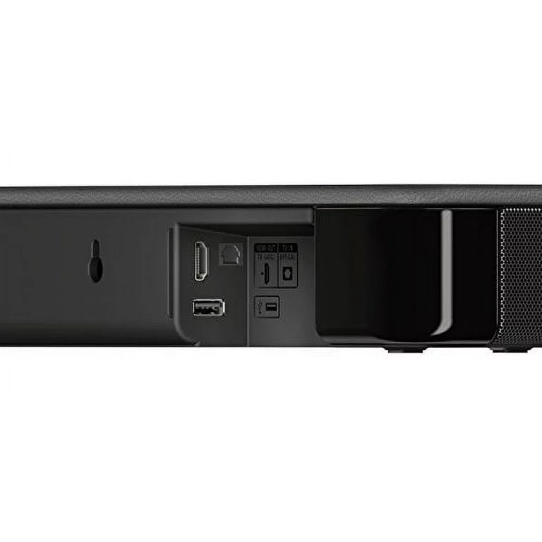 Sony S100F 2.0ch Soundbar with Bass Reflex Speaker, Integrated Tweeter and Bluetooth
