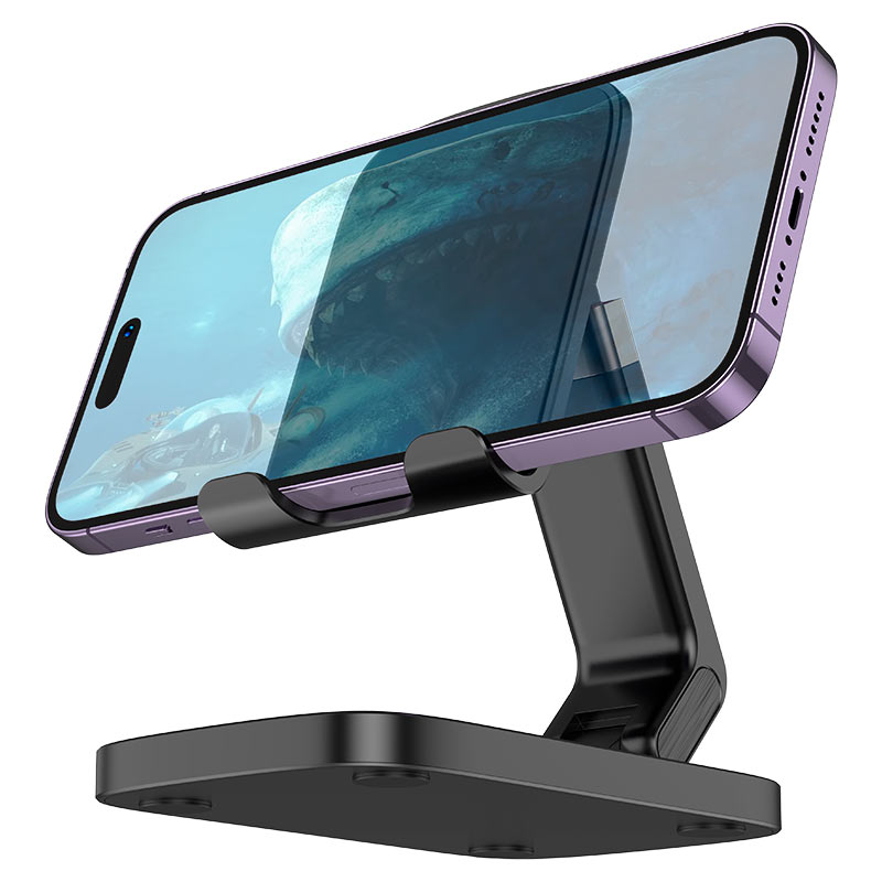 abletop holder “HD8 Blackfish” folding desktop stand
