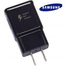 CHARGEUR MURAL RAPIDE ADAPTATEUR SAMSUNG 2A BLANC