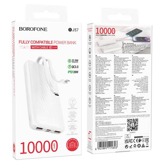 Borofone BJ57