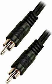 12ft RCA Hook-up Cable