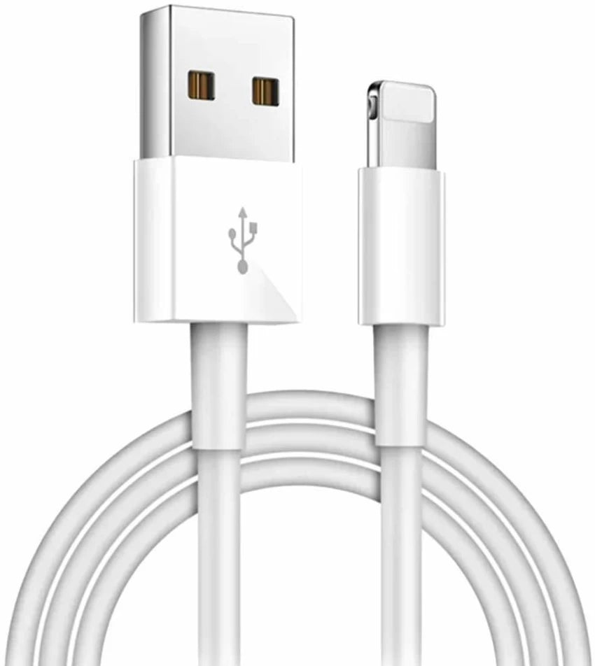 1M LIGHTENING CABLE (LIGHTNING TO USB A IPHONE 4128BR)