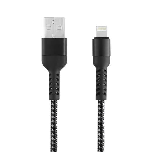 1M LIGHTENING CABLE (LIGHTNING TO USB A IPHONE 4128BR)