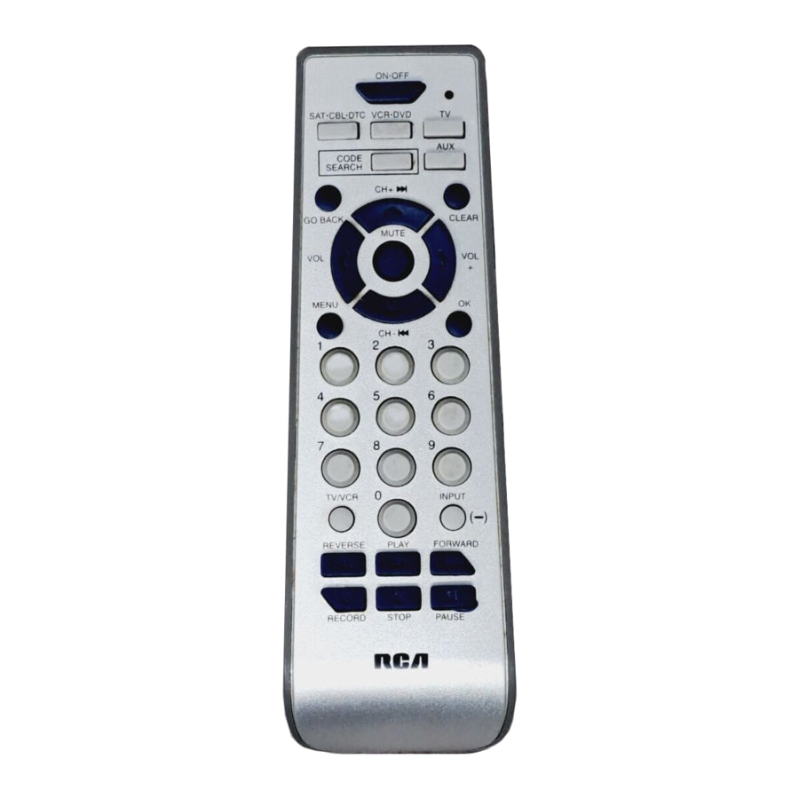 RCA CRCU5601 - 4 In 1 Universal Remote (RB)