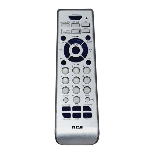 RCA CRCU5601 - 4 In 1 Universal Remote (RB)