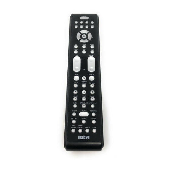 RCA Universal Remote 8 Devices TV VCR/DVD Cable CRCR860 (PACKAGE POLY BAG)