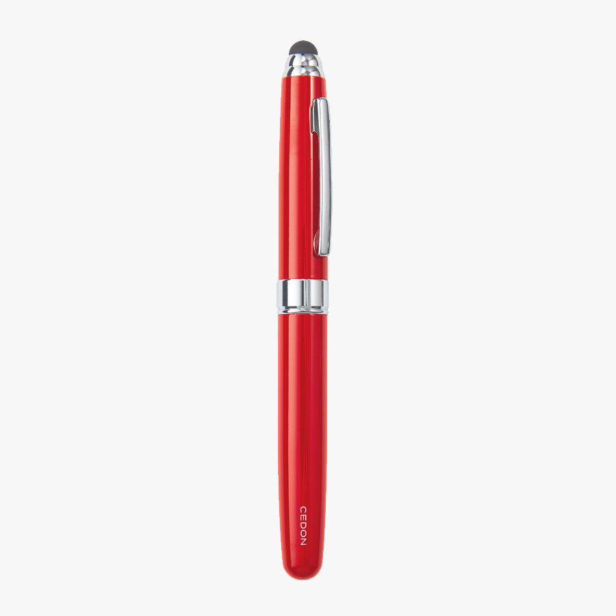 STYLET ET STYLO 2 IN MODE ROUGE