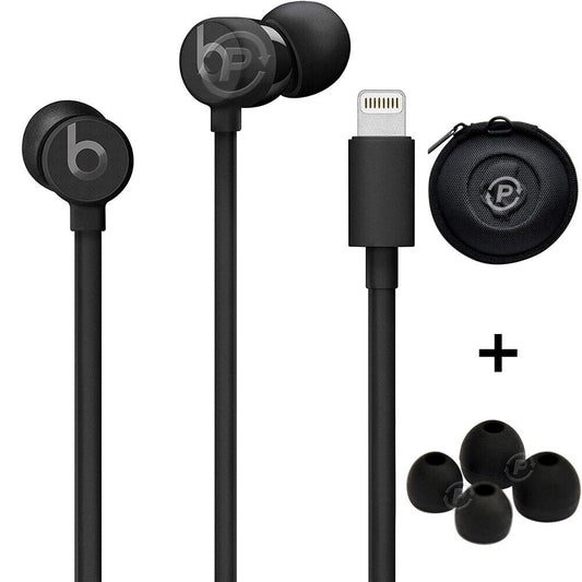 Beats by Dr. Dre urBeats3 Black In Ear Headphones