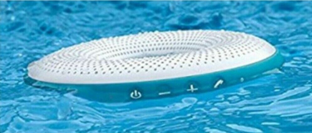 BORNE POOL BLUETOOTH SPEAKER WITH LED RGB LIGHT