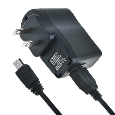 DELL AC-DC 5V -1A GPS HOME POWER SUPPLY WITH MINI PLUG
