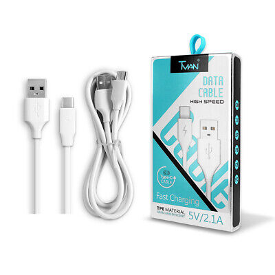 CÂBLE DE CHARGE RAPIDE DE TYPE C 3 PI
