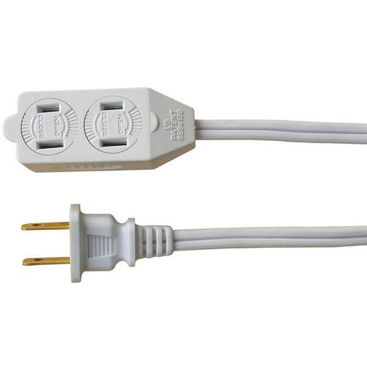 Indoor Extension Cord WE-06-WH