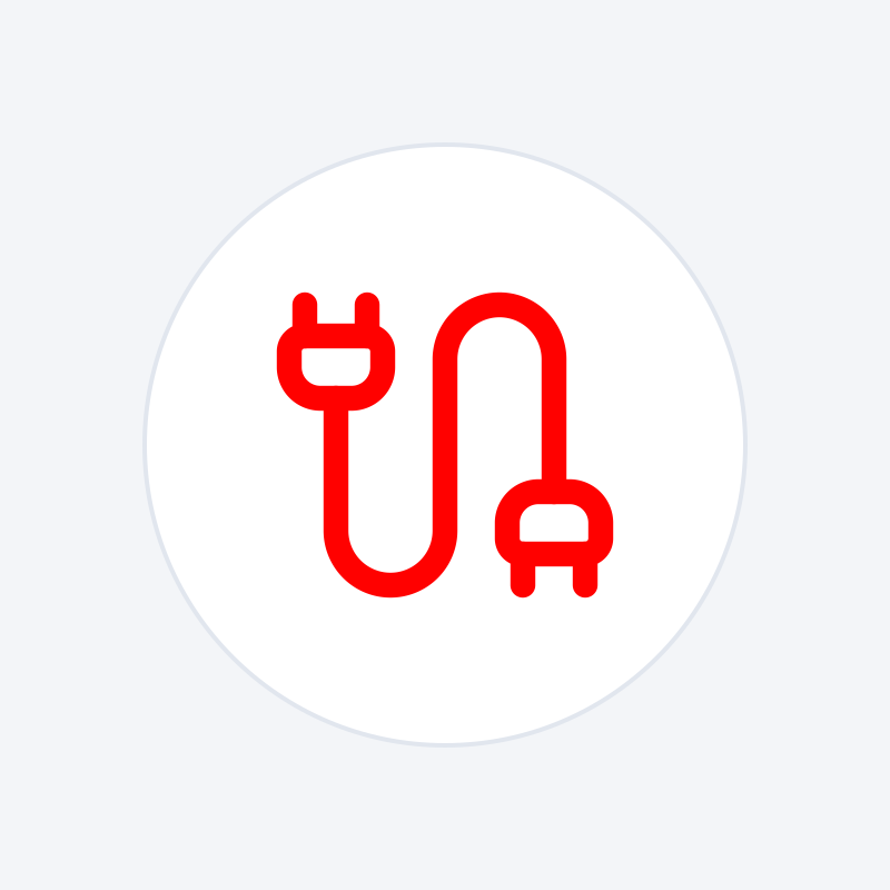 Accessoires de câblage & gestion de câbles