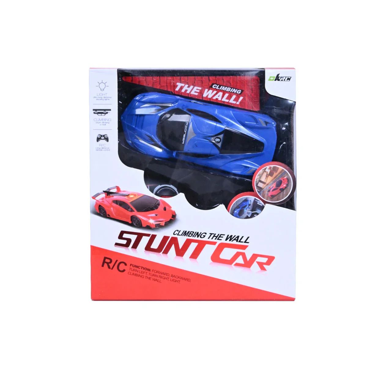 Wall Climbing Remote Control Car YX920-5