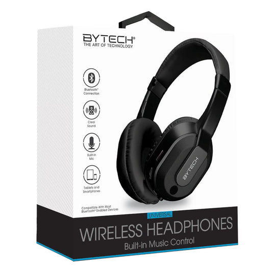 BLUETOOTH HEADPHONE