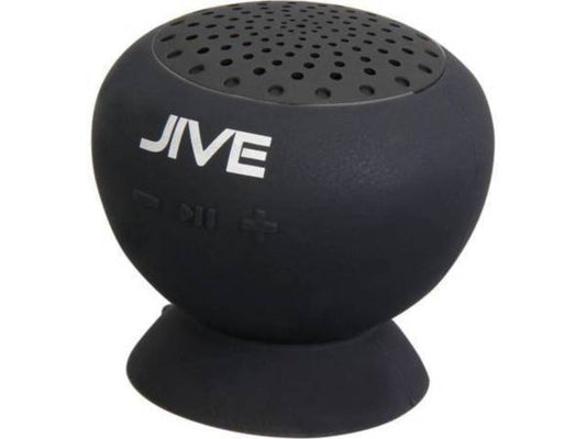 Lyrix - JIVE Portable Bluetooth Speaker - Orange, Black Green