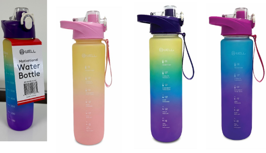 Motivate Ombre Bottle 32oz-AC BW-HW-WB-101-AC