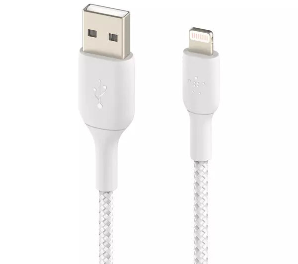 6FT LIGHTNING USB CABLE (24PCS JAR)