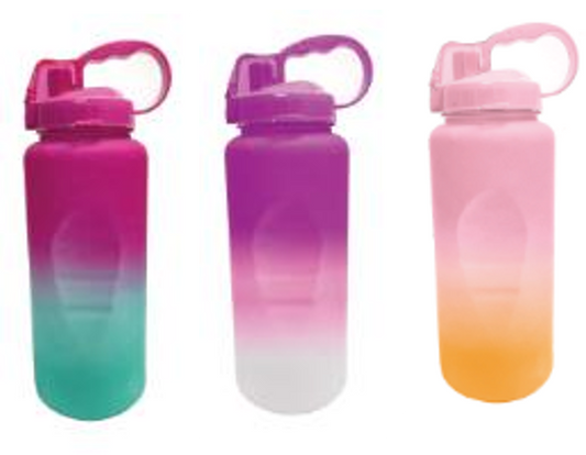 64OZ MOTIVATION WATER BOTTLE BW-HW-WB-107-AC