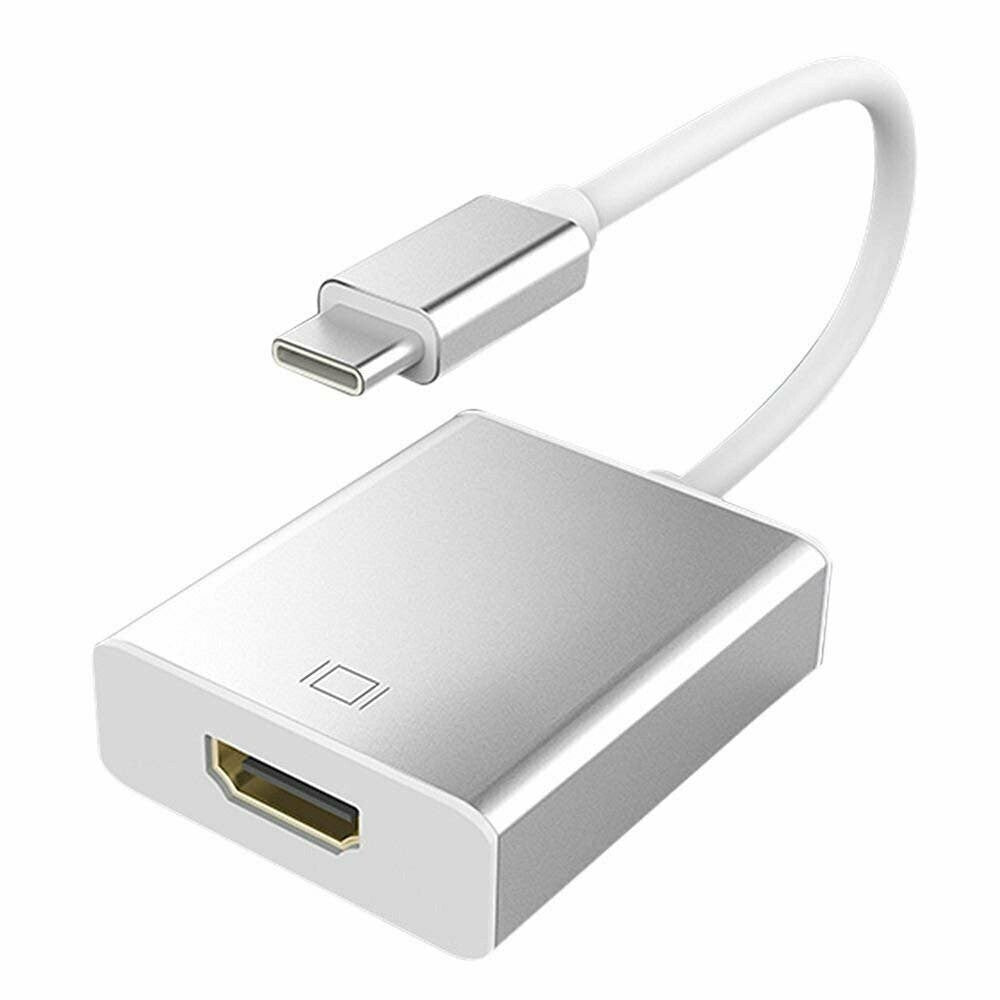 Type C to HDMI Adapter
