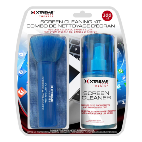 Xtreme Cleaning Kit With 200ml Solution – Prosonic Canada inc.