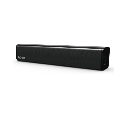 PORTABLE WIRELESS SOUND BAR -BTSPK83-BK