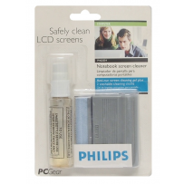 Philips PC Gear Notebook LCD Screen Cleaner