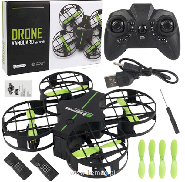LH-X61 Remote Controlled Drone Vanguard 2.4G